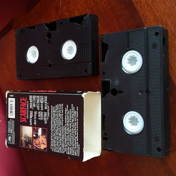 VHS Tough Guys Bundle - Picture 3 of 7